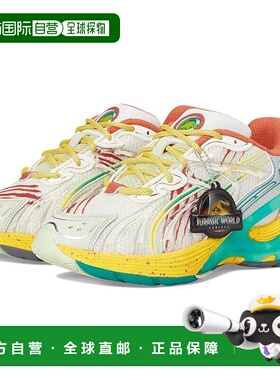 1h可退 香港直邮Puma 彪马 女童 Inverse Jurassic World 鞋(大童