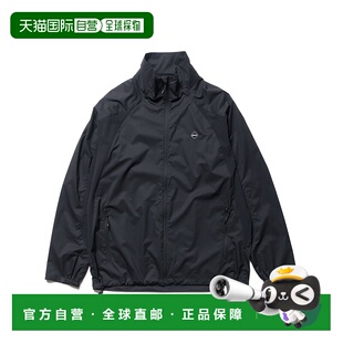 1h可退 日本直邮F.C.Real Bristol 轻防水拉链夹克 FCRB250043