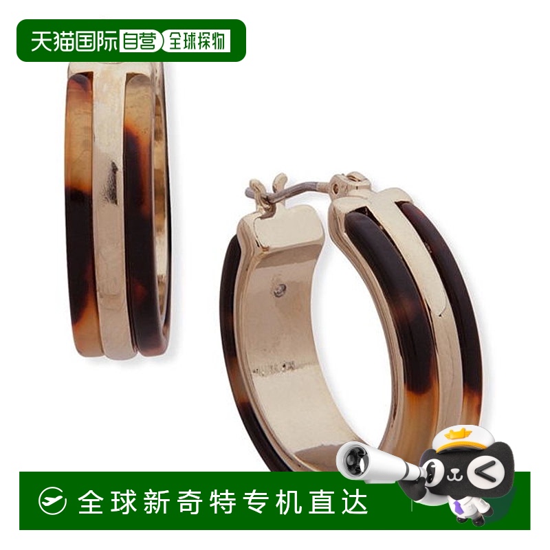 香港直邮Ralph Lauren 拉尔夫劳伦 女士 Tort 耳环
