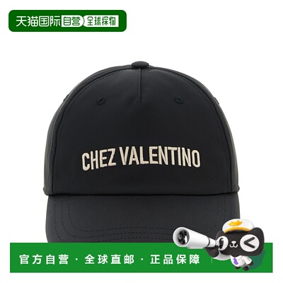 香港直邮VALENTINO GARAVANI 男士帽子 Y2HDA41UND9RA SS2026