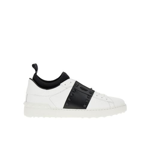 Valentino 系带低帮板鞋 3Y2S0H24QJM