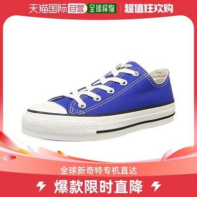 【日本直邮】Converse匡威休闲鞋ALL STAR (R) OX钴蓝23.5cm31308