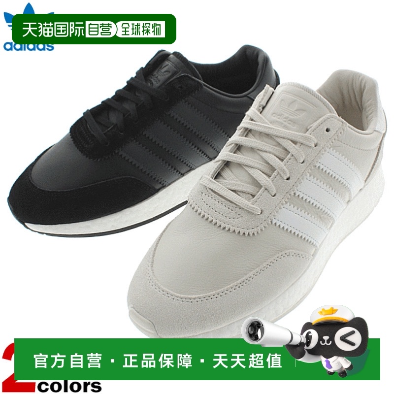 日本直邮阿迪达斯运动鞋 Iniki Runner I-5923 Core Black/Carbon