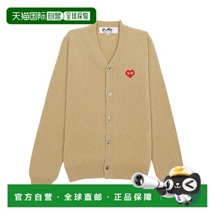 garcons des 男士 针织衫 1h可退 开衫 韩国直邮comme