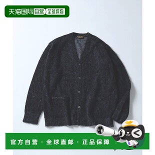 1h可退 日本直邮J.S.Homestead 男士 混纺柔软轻便长袖开衫 25080