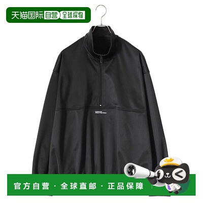 1h可退 日本直邮FreshService男士半拉链复古运动衫 FSC24130099