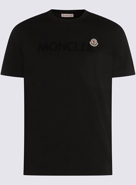 MONCLER 男士T恤 K20918C000368390T999 AW2025