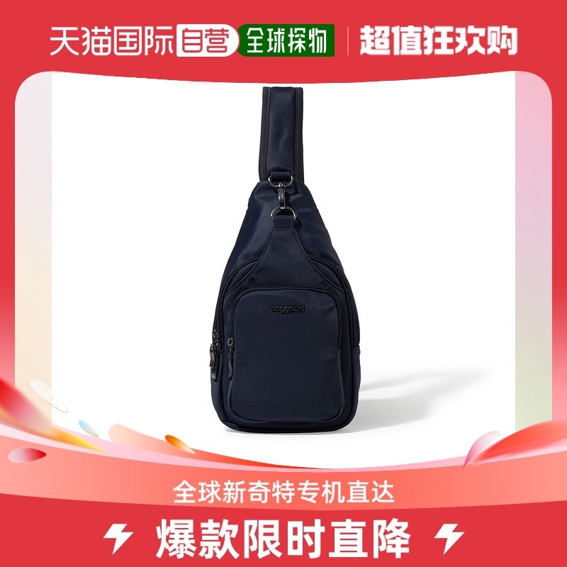baggallini 巴加里尼中央公园吊索 - 法国海军 【美国奥莱】直发