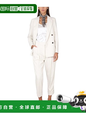 香港直邮BRUNELLO CUCINELLI 女士T恤 M0C59E0600C600 SS2025