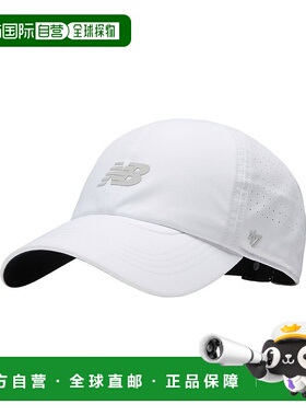 日本直邮【日本直邮】New Balance男女同款其他帽子LAH00143-WT