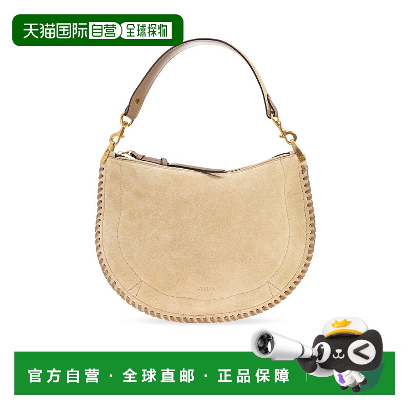 1h可退 香港直邮ISABEL MARANT 女士斜挎包 BF0066FBB2C06MSAND A