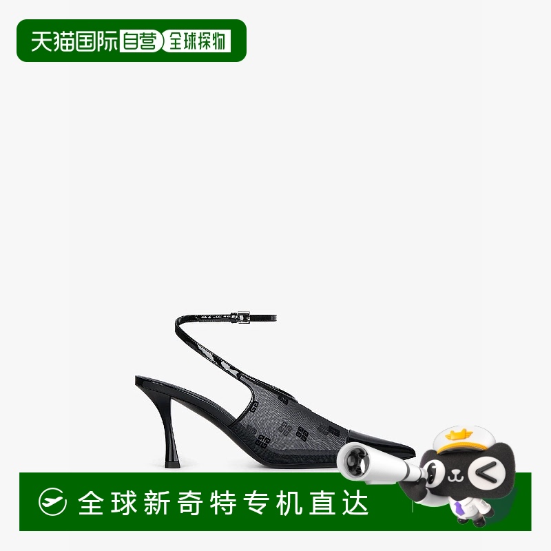 欧洲直邮GIVENCHY 纪梵希 25春夏 BE4039E26L-001 女士 高跟凉鞋