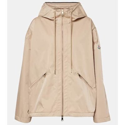 潮奢 Moncler 盟可睐 女士 Cassiopea 华达呢夹克