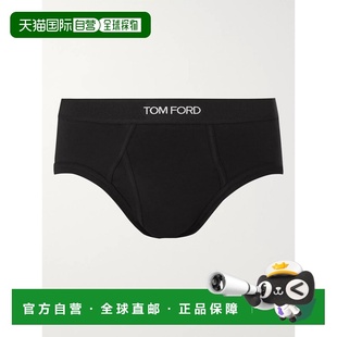 汤姆 Ford 福特 男士 T4LC1104 1h可退 弹力棉质内裤 香港直邮Tom