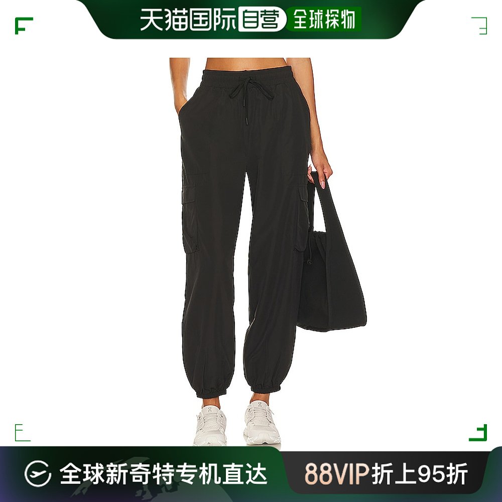 香港直邮潮奢 THE UPSIDE 女士 Kendall 工装裤 USW323141 女装/女士精品 休闲裤 原图主图