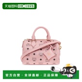 女士手提包 MWBFAEA030PZ AW2025 香港直邮MCM 粉红色 Handbag