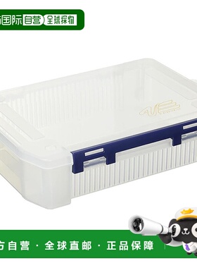 【日本直邮】MEIHO VS-1200NDDM 透明钓鱼箱