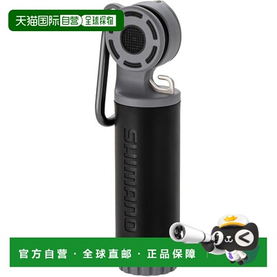 【日本直邮】禧玛诺 TH-301Z 灰色防滑打结器/打结辅助工具