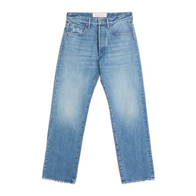 Valentino 腰带环牛仔裤 VDE04CAA6