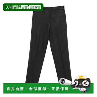 男士 灰色 休闲裤 AW2024 Pants FB1020ASCAF0UU0 香港直邮FENDI