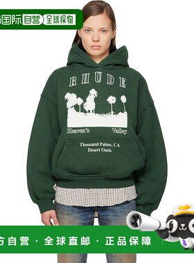 1h可退 香港直邮Tom Ford 汤姆 福特 女士 绿色 Thousand Palms