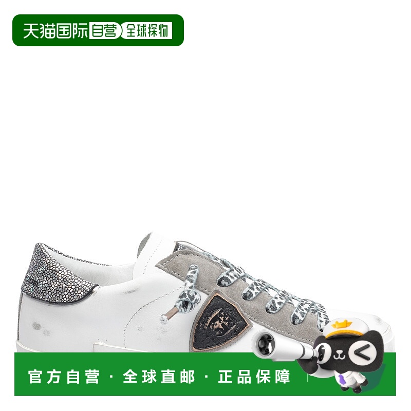 1h可退 欧洲直邮philippe model 女士 休闲鞋