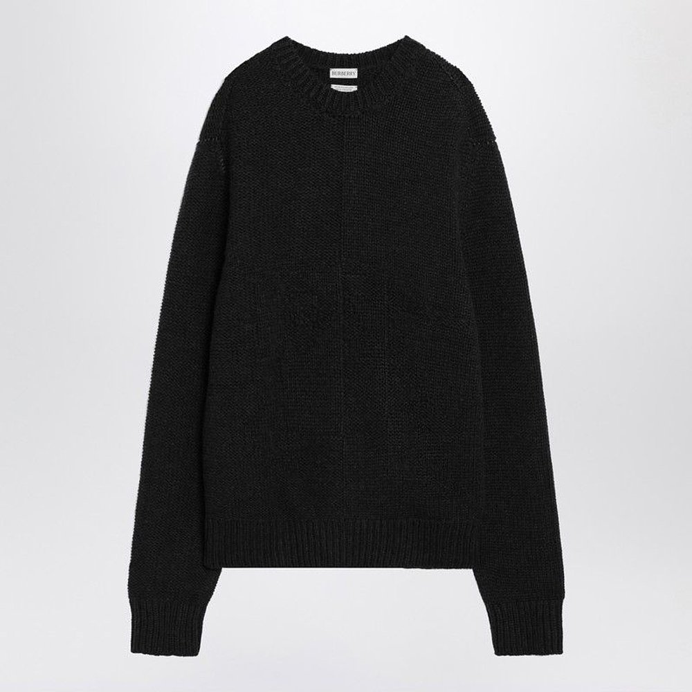 BURBERRY 男士针织毛衣 8092863159423C1166 AW2024