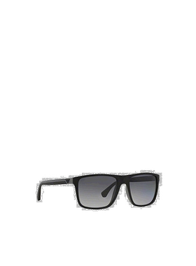 Emporio Armani 徽标太阳镜 EA4033阿玛【付后1h可退】阿玛尼配饰