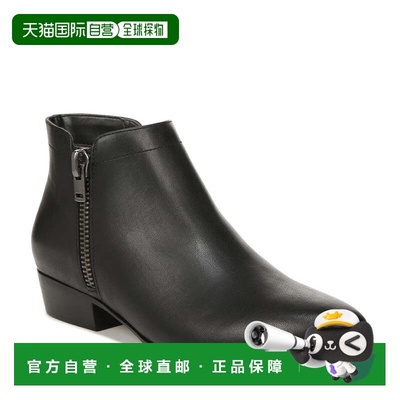 自营Naturalizer Claire G2629S3 Boots Women's Black Leather A