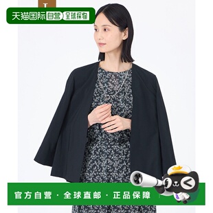 1h可退 日本直邮TRANS WORK 女士大码夏季轻便防皱透气外套 U3E10