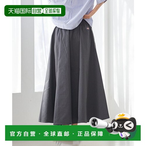 日本直邮Dickies 简易喇叭裙 CO3322EW014609