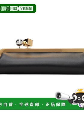 1h可退 香港直邮潮奢 Jacquemus 女士 黑色 La Croisiere 系列 Th