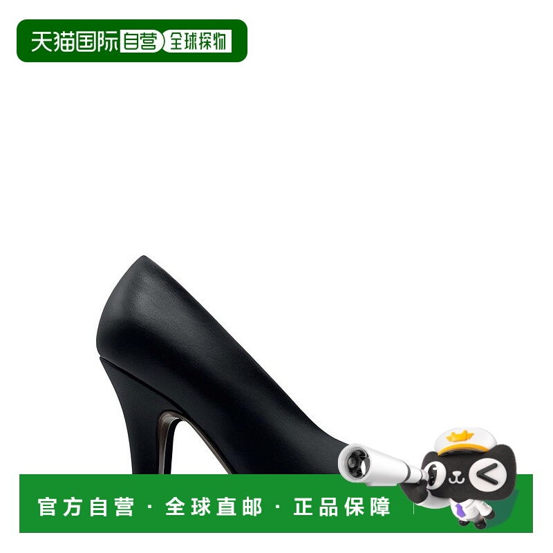 1h可退 香港直邮潮奢 The Row 女士 Prudens 尖頭高跟鞋 F1532L5