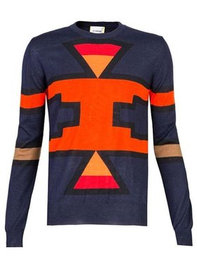 ICEBERG 男士针织毛衣 A00790020001