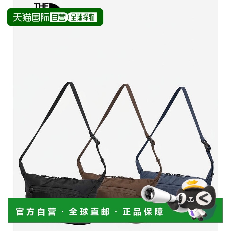 日本直邮The North Face Capella 2 男女通用单肩包 NM72354