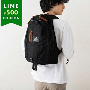 日本直邮 格雷戈里背包 GREGORY 65169 1041 26L 黑色