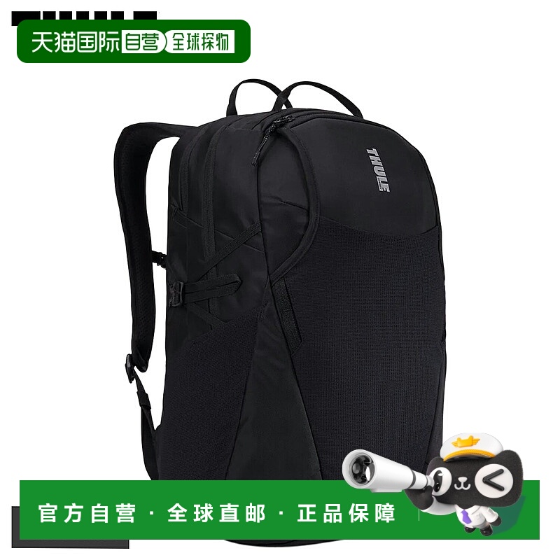 日本直邮Thule ENROUTE 背包 3204838 3204846轻便防水21L/26L 容