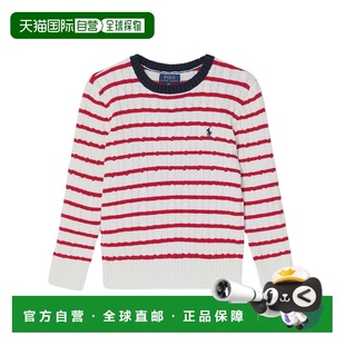 香港直邮polo lauren 1h可退 ralph 儿童 运动衫