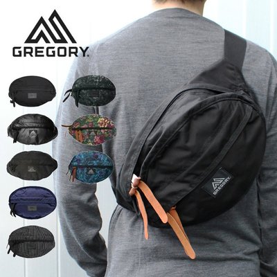 日本直邮GREGORY 男女 Tailmate S V2腰包 8L 119652