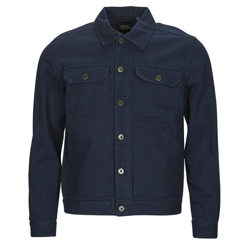 Lyle & Scott  TRUCKER JACKET 男士服装夹克衫 JK1832V-Z271