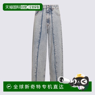 女士牛仔裤 1h可退 MARGIELA 香港直邮MM6 S52LA0240S3084 MAISON