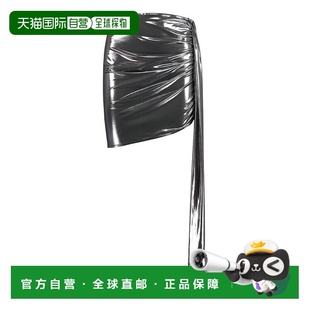 197723SILVER 1h可退 女士半身裙 BUTRYM AW2023 香港直邮MAGDA