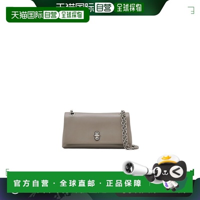 香港直邮MARC JACOBS 女士钱包 2R4SMN003S02055 CO 灰色 Dual Ch