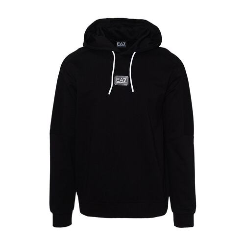 EA7 Emporio Armani logo图案卫衣 3RPM38PJMHZ