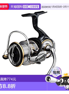 【日本直邮】DAIWA达亿瓦渔线轮LUVIAS FC LT4000-CXH 2020年款