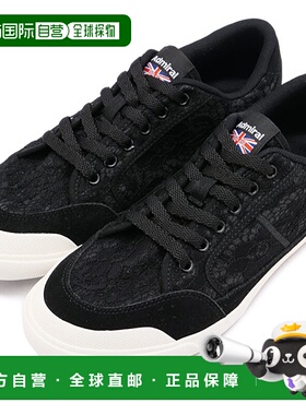 日本直邮海军上将 Admiral INOMER FABRIC 女士运动鞋 休闲鞋 全