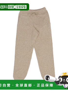 1h可退 香港直邮Celine 思琳 女士 松紧腰运动裤 2AP8A742X卫裤