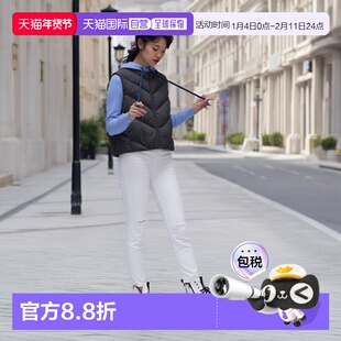 日本直邮Uniqlo Pufftech 短款背心 479210优衣库