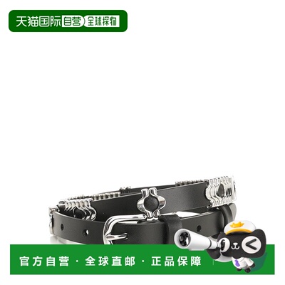 香港直邮ISABEL MARANT 女士腰带 24ACE230BFAA1A01ABKSI