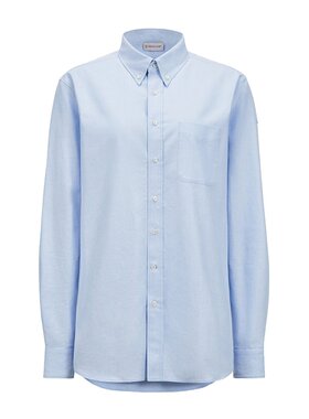 MONCLER 女士衬衫 K10932F0001754A0J701 SS2025